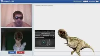 SCP 173 Видео чат
