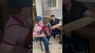Кьилимег1ералъул раг1ал, Авар Пандур