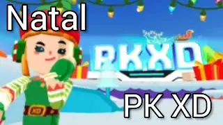 NATAL DO PK XD! Vendo e mostrando a nova atualização 🎄🎅