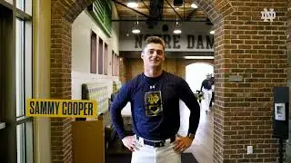 Who is the Biggest Dawg on the Notre Dame Baseball Team?