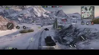Tank Company FV4005 10K домага