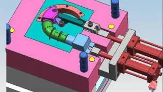 hand injection mould design / injection molding types of plastic