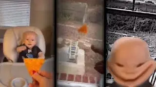What if the baby never jumped out the window...