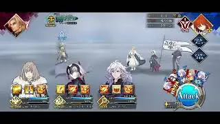 [FGO] Extended 30min - Lostbelt 7 (ORT Xibalba) - Final Battle (Daybit/Tezcatlipoca) BGM