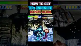80 Hits Obscure secret now UNVEILED! 😎 #killerinstinct #kigold #n64 #fgc #snes