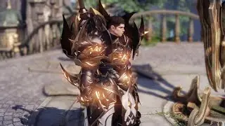 Lost Ark Destroyer Chaos dungeons Solo play Day-2