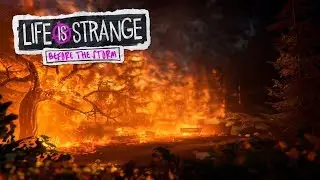 Прохождение Life Is Strange: Before The Storm на русском — Ep1.Часть 2.