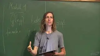 Workshop on Randomness and Learning on Networks - Minicourse - Dieter Mitsche - 01