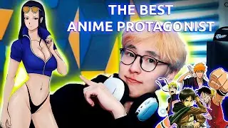 Luffy VS Naruto | Шилдэг Анимэний Гол Дүр