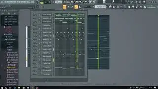 Melody Piano Action Beats On Fl Studio 20