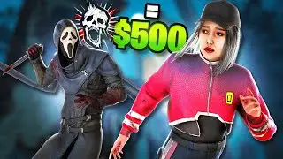 If I Get Hit, Twitch Streamers Get PAID!!!