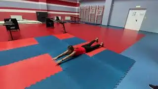 3 упр силового характера на мышцы спины