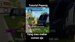 Tutorial shot pepeng #freefiremaxindonesia #ffmaxindonesia #boyah #pepengshootindonesia