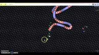 slither.io - MÓJ REKORD !?
