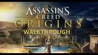 ASSASSIN'S CREED ORIGINS Walkthrough Gameplay Part 3 #livestream #ac