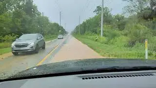 New Development Flooding, CR44 Leesburg - Ray Hayden, J.D.