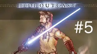 Прохождение Star Wars: Jedi Knight - Jedi Outcast | Кайл Катарн - Эпизод 5