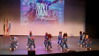 BD IN KIDS Tercer Premio Sunny Festival Fuengirola