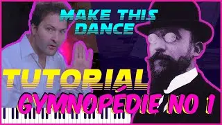 What Nobody Told You About Gymnopédie 1 by Satie - Learn to create an amazing piano sound!
