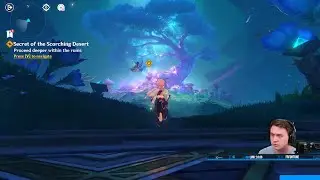 This Is The Most Beautiful Area In Genshin Impact...