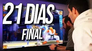 21 DIAS jugando al género de videojuegos MÁS DIFICIL  (Parte Final)