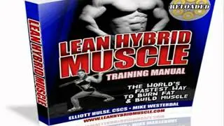 Lean Hybrid Muscle Reloaded Review | Lean Hybrid Muscle Reloaded PDF