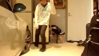 Shuffling Vid 2010 - Party People