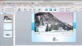 Lesson 2 - Format and set audio and video play options
