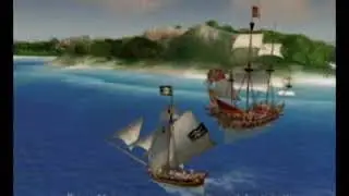 Sid Meiers Pirates trailer