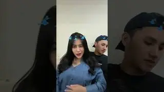 BERBADAN DUA GARA GARA DIA😍 