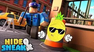 ПРЯЧУСЬ В ПРЕДМЕТАХ В РОБЛОКС!
