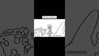 “Get Out” squidward ai cover rough animations 