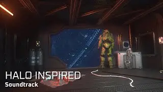 Halo Inspired Soundtrack | Epic, Orchestral, Background Music