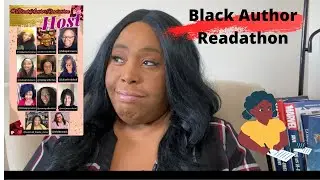 Black Author Readathon Announcement