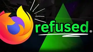 Firefox is refusing Google’s path.
