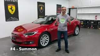 2012-2020 Tesla Model S Features | 5 Top Features in 5 Minutes!!!