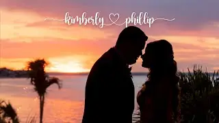 The Crescent Beach Club: Kimberly and Phillip's Wedding