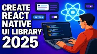 How to Create a React Native UI Component Library (2025 Guide).