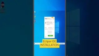 Eclipse IDE Installation for Java 