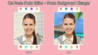 Cut Paste Photo Editor - Photo Background Changer Android | Codecanyon Scripts and Snippets