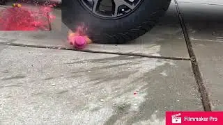 Jeep CRUSHING random stuff!!