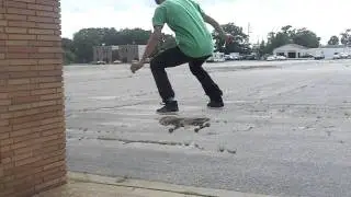 Karate Kick Flip.
