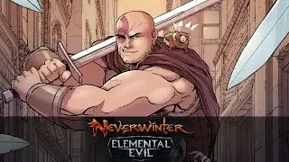 Neverwinter - Świątynia Żywiołaczego Zła / Temple of Elemental Evil