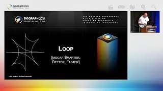 Loop: mocap smarter, better, faster
