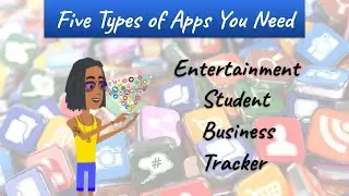 Five Types of Apps You Might Not Know About That Are FREE