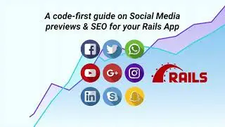 Search Engine and Social Media Optimization for Rails Applications
