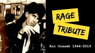 Ric Ocasek Tribute on Australian TV, September 21, 2019