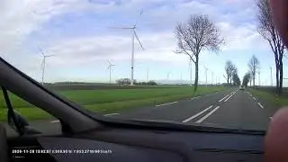 Van Scheemda naar Delfzijl
