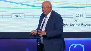 Usama Fayyad “Next Generation Cyber Security via Data Fusion, AI and Big Data“