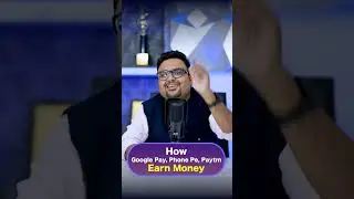 G pay, Phone Pe , Paytm पैसे कैसे कमाते है?🤔 